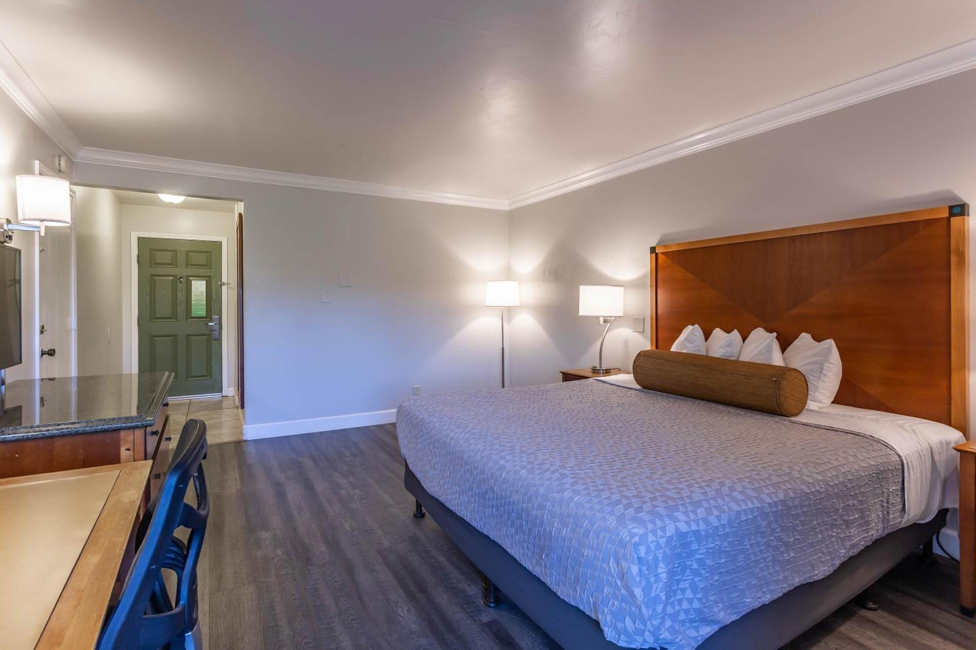 Aloha Inn Аройо Гранде Екстериор снимка