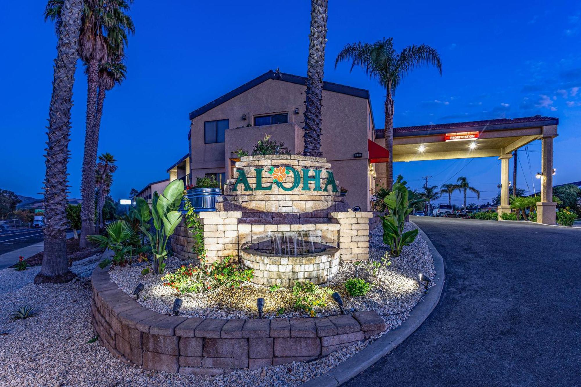 Aloha Inn Аройо Гранде Екстериор снимка