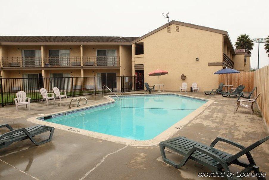 Aloha Inn Аройо Гранде Екстериор снимка