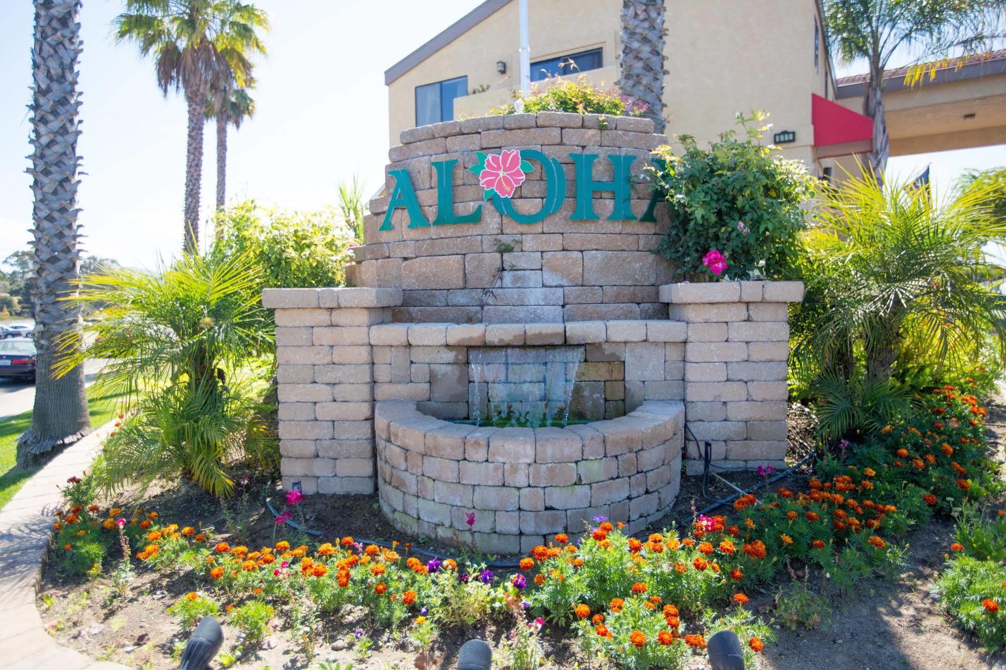 Aloha Inn Аройо Гранде Екстериор снимка